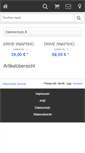 Mobile Screenshot of drivesnapshot.com